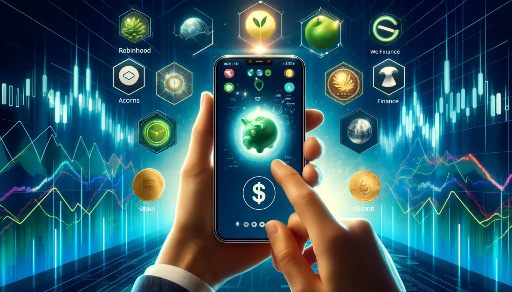 Best Investment Apps for Beginners in 2025