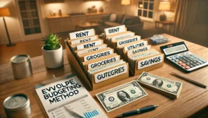 Featured image of Envelope Budgeting Method website article