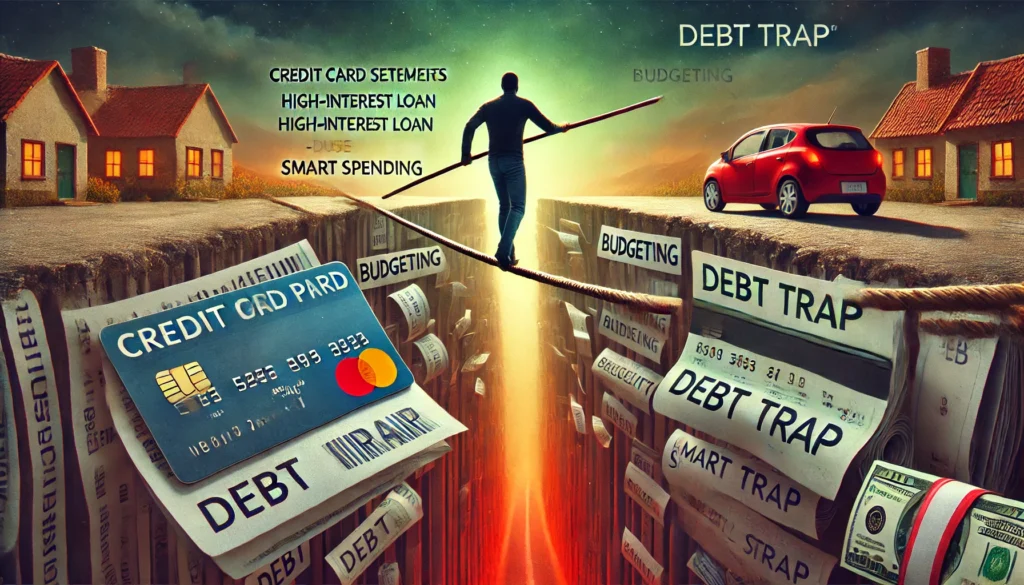 How to Avoid Falling into the Debt Trap