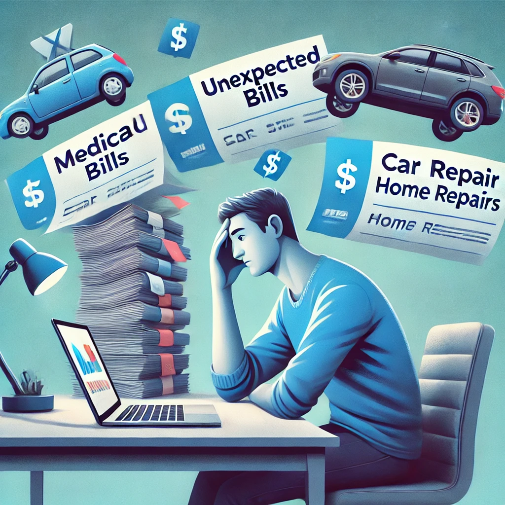 How to Budget for Unexpected Expenses