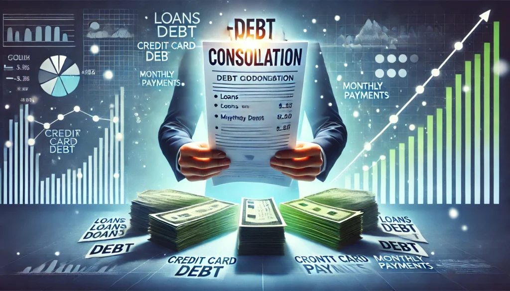 How to Consolidate Debt Perfectly and Save Money