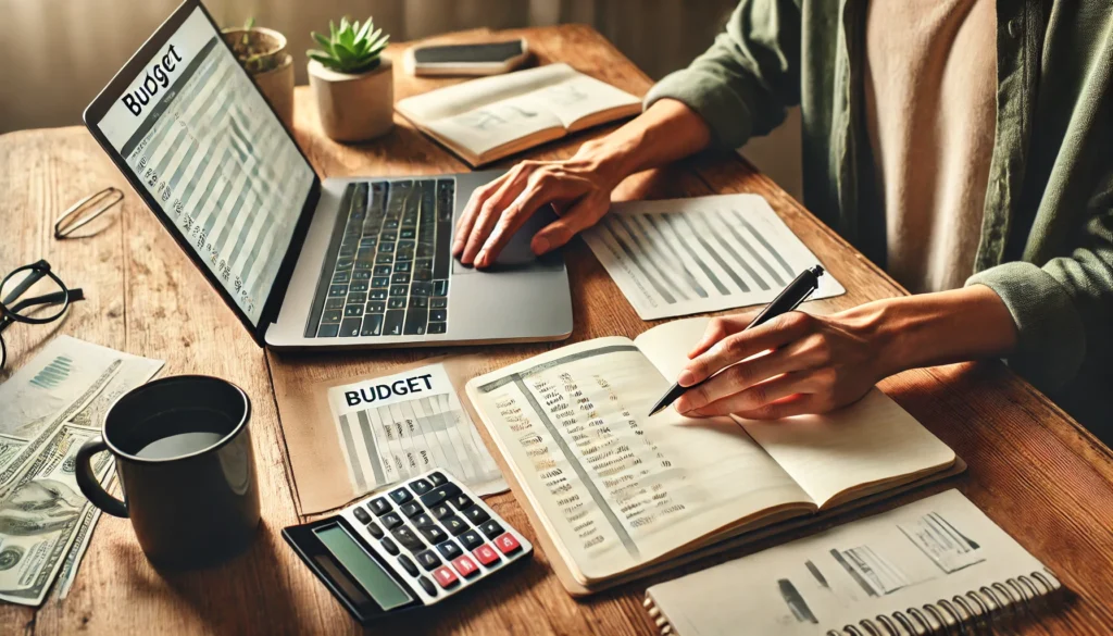 How to Create a Budget That Actually Works