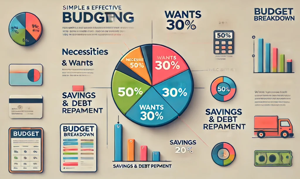 How to Create a Budget That Actually Works