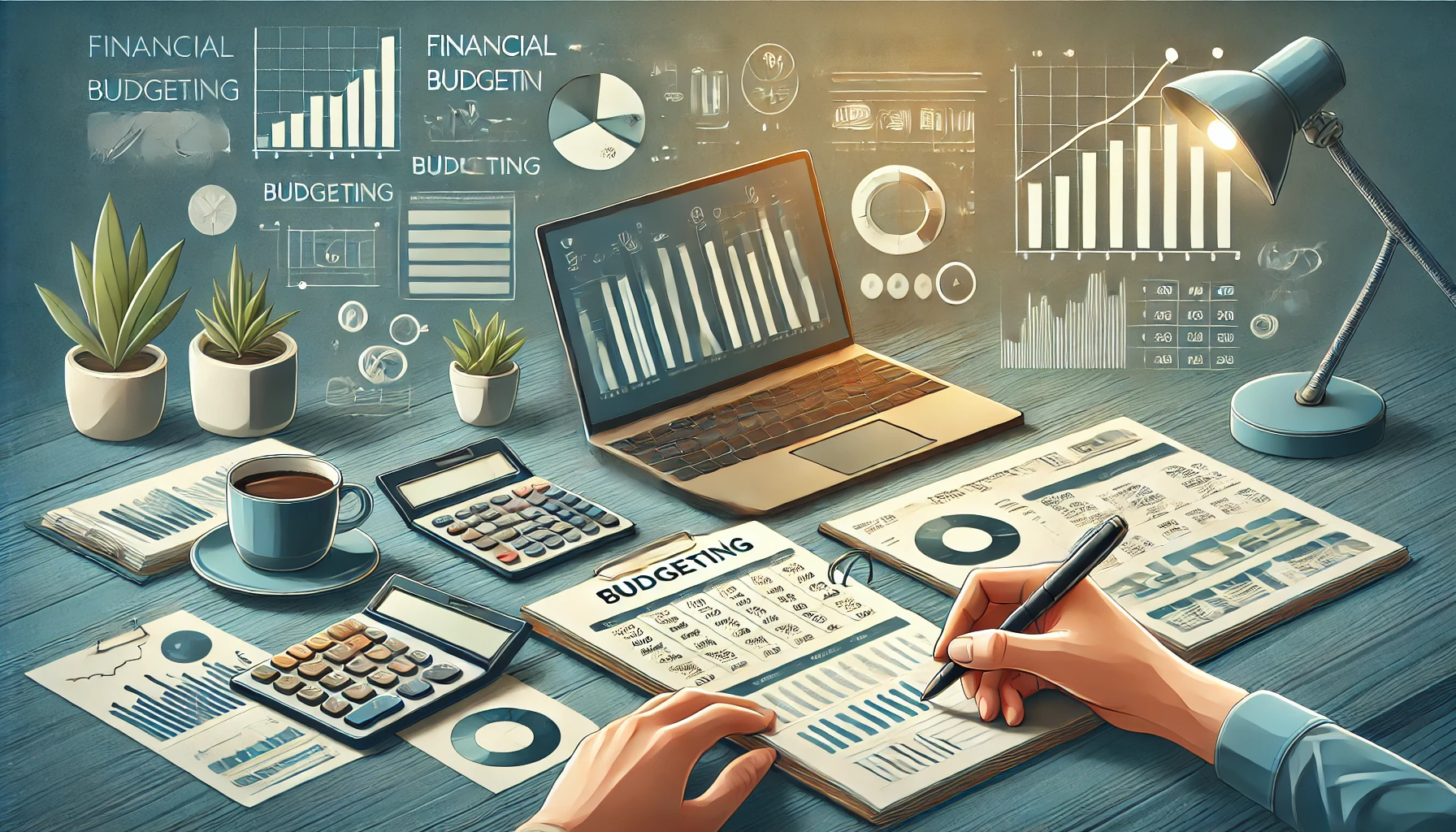 How to Create a Budget That Actually Works