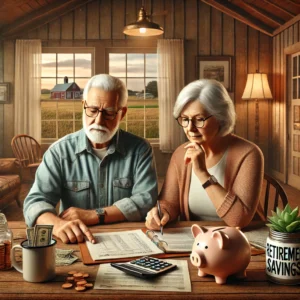 How to Create a Budget for Retirement Featured image