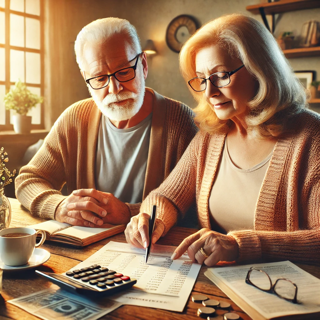 How to Create a Budget for Retirement