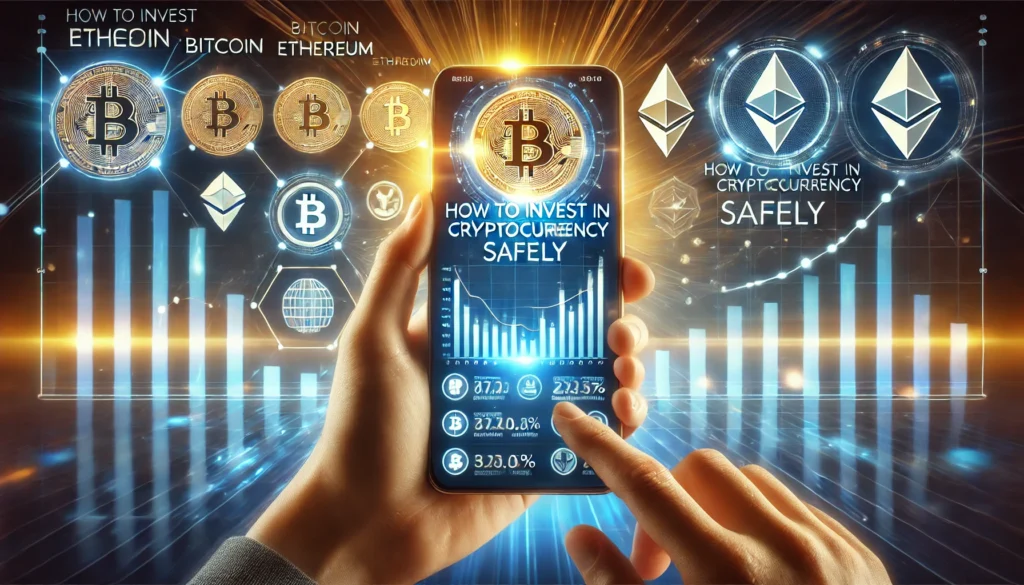 How to Invest in Cryptocurrency Safely