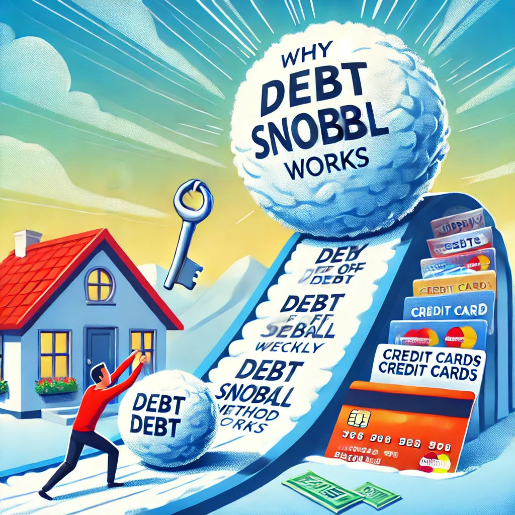 Pay Off Debt Quickly with the Debt Snowball Method