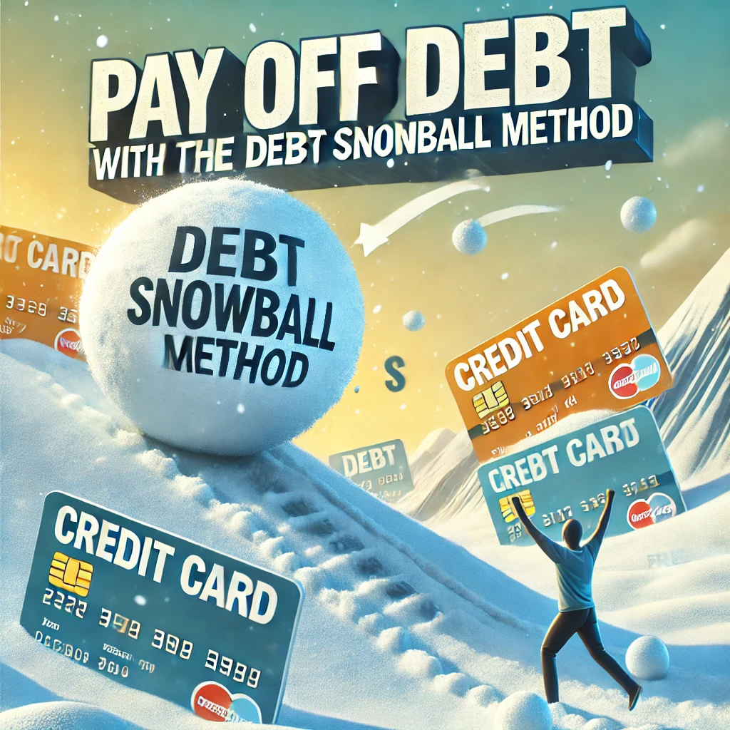 Pay Off Debt Quickly with the Debt Snowball Method Featured image