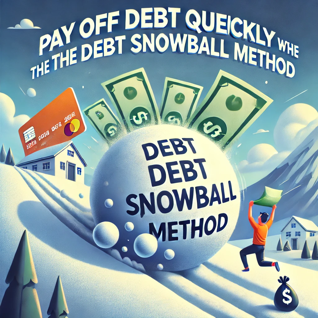 Pay Off Debt Quickly with the Debt Snowball Method