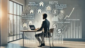 Real Estate Investment Strategies for Passive Income featured image