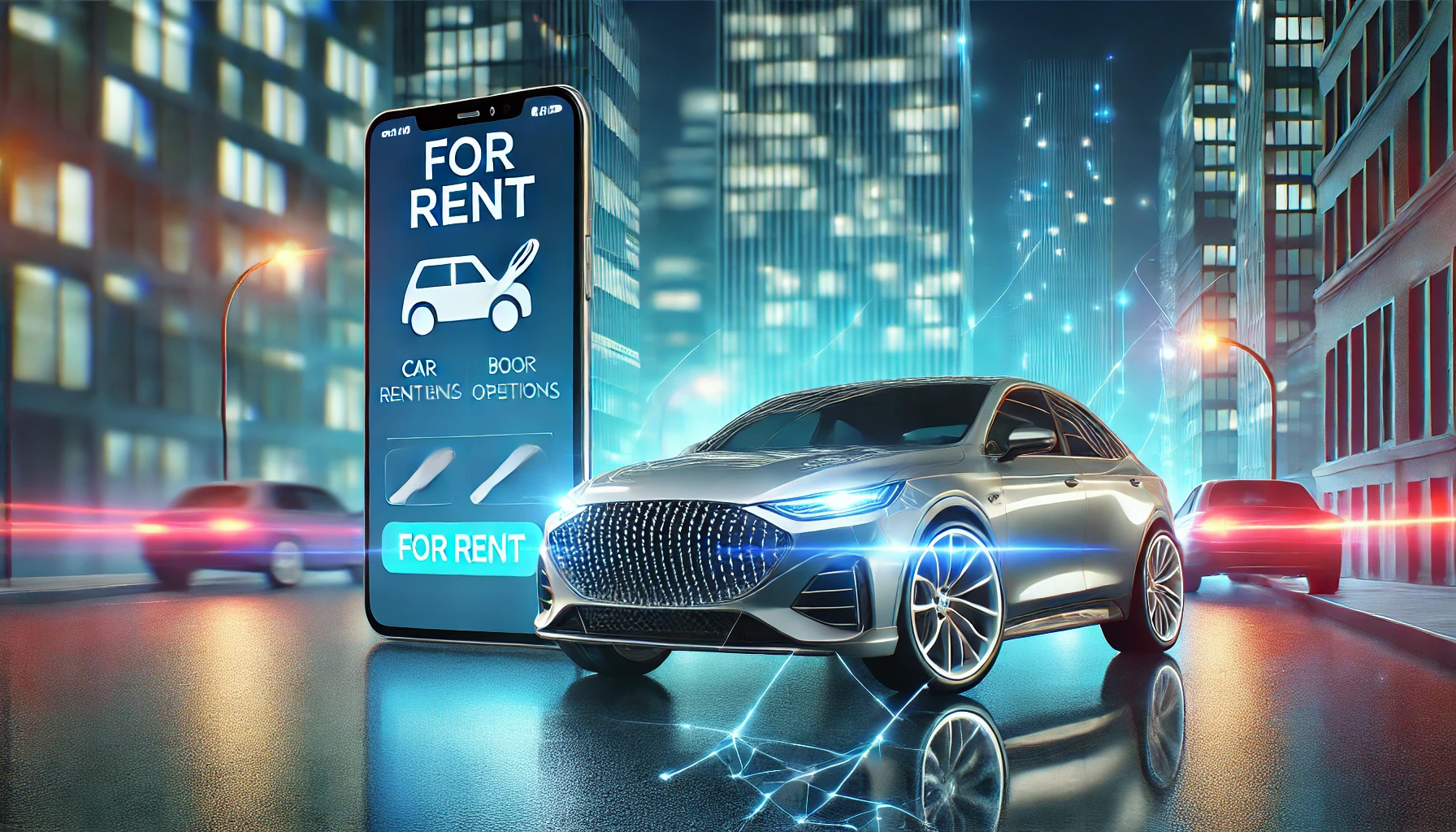 Smart Ways to Profit from Renting Your Car Featured image