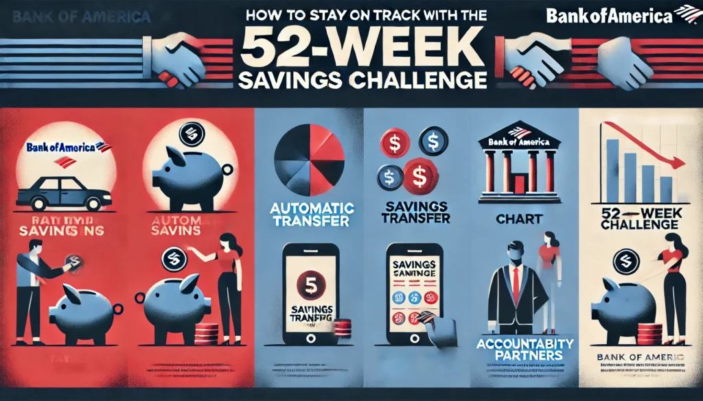 The 52-Week Savings Challenge Explained