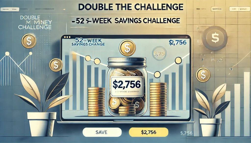 The 52-Week Savings Challenge Explained Featured image