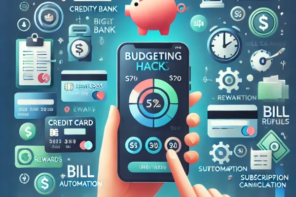 Smart Budgeting Hacks to Save More Money Featured image