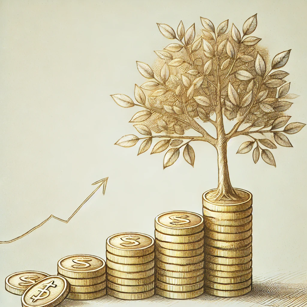 The Power of Compound Interest in Investing